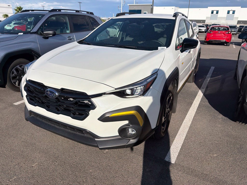 Used 2026 Subaru Crosstrek 2.5i Sport AWD/4WD image 2