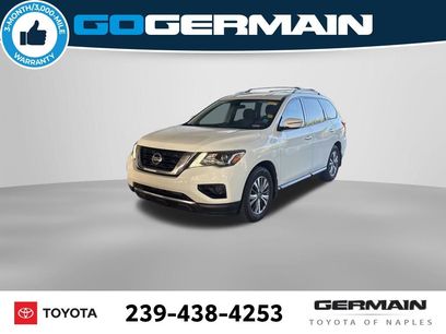 Used 2020 Nissan Pathfinder S