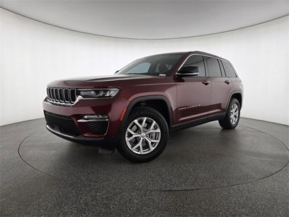 Used 2022 Jeep Grand Cherokee Limited