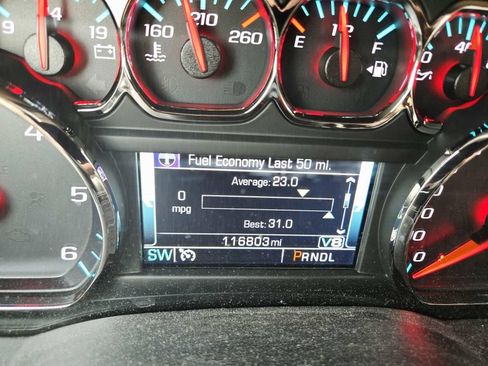 Used 2018 Chevrolet Silverado 1500 LT w/ All Star Edition RWD image 12