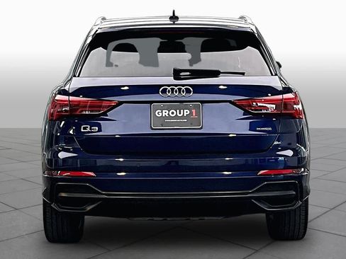 Used 2022 Audi Q3 2.0T Premium Plus AWD/4WD image 4