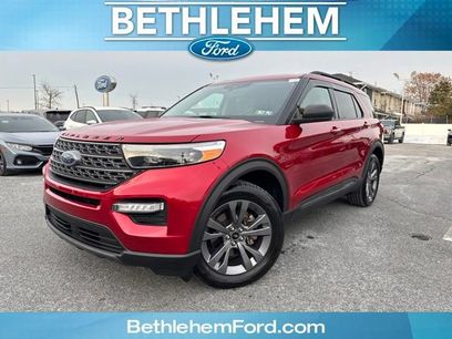 Used 2021 Ford Explorer XLT w/ Equipment Group 202A