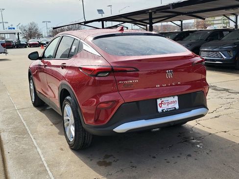 New 2026 Buick Envista Preferred w/ Convenience I Package image 6