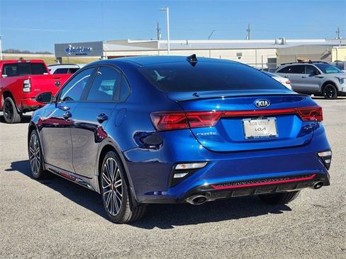Used 2021 Kia Forte GT image 7