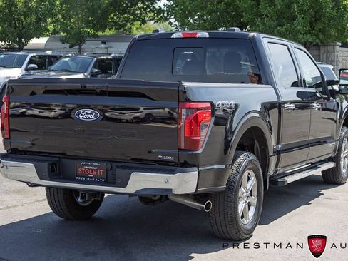 Used 2025 Ford F150 XLT w/ Equipment Group 302A MID AWD/4WD image 18