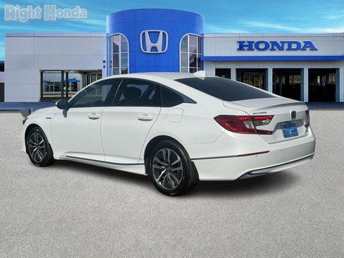 Used 2022 Honda Accord EX-L image 4