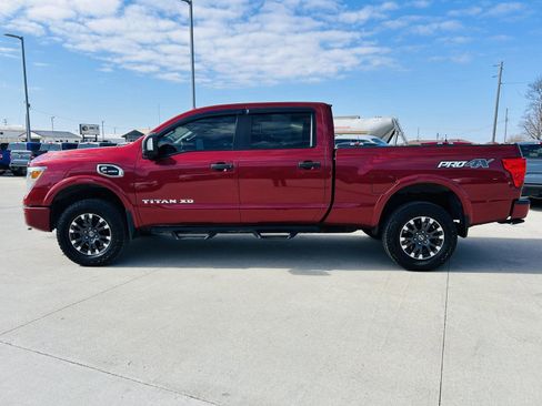 Used 2016 Nissan Titan PRO-4X image 29