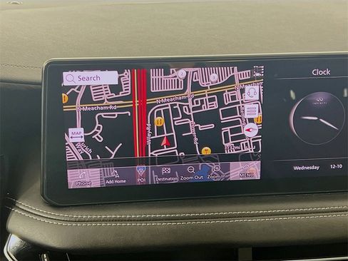 Used 2022 INFINITI QX60 Sensory w/ Cargo Package image 13