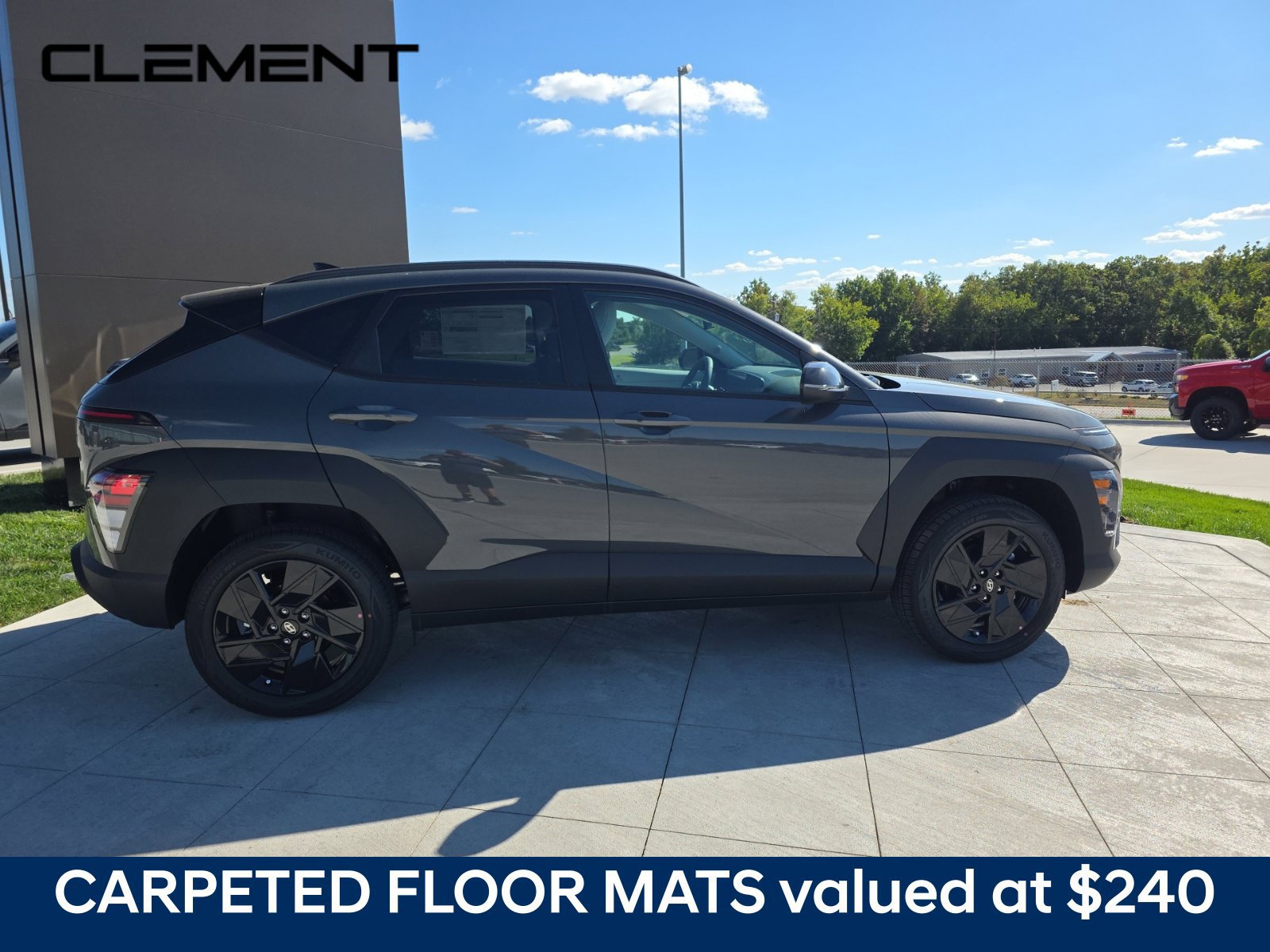 Certified 2026 Hyundai Kona SEL Sport AWD/4WD image 5