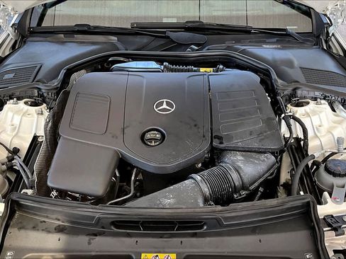 Certified 2024 Mercedes-Benz C 300 Sedan w/ Pinnacle Trim Package image 31