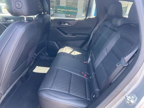 Certified 2026 Chevrolet Equinox LT w/ Convenience Package II FWD image 12
