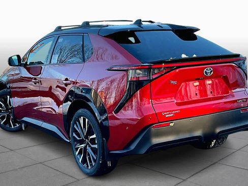 New 2026 Toyota bZ image 11