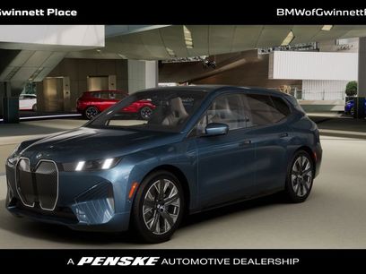 New 2026 BMW iX xDrive45