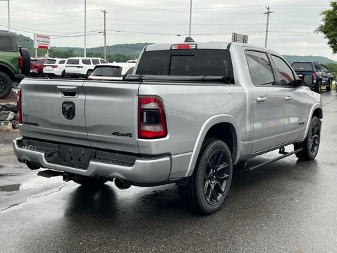 Used 2022 RAM 1500 Laramie AWD/4WD image 6