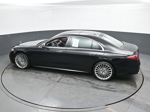 Used 2022 Mercedes-Benz S 580 4MATIC Sedan image 36