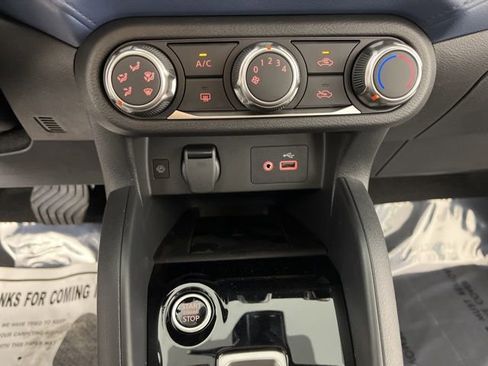 New 2025 Nissan Versa SV w/ Trunk Package image 27