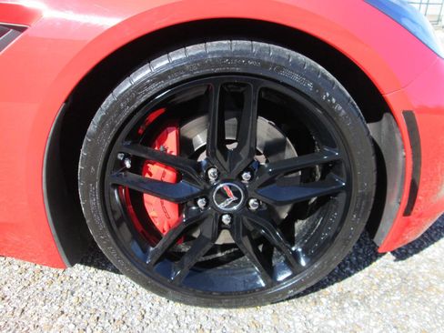 Used 2014 Chevrolet Corvette Stingray Z51 2dr Coupe w/ 3LT Preferred Equipment Group image 68