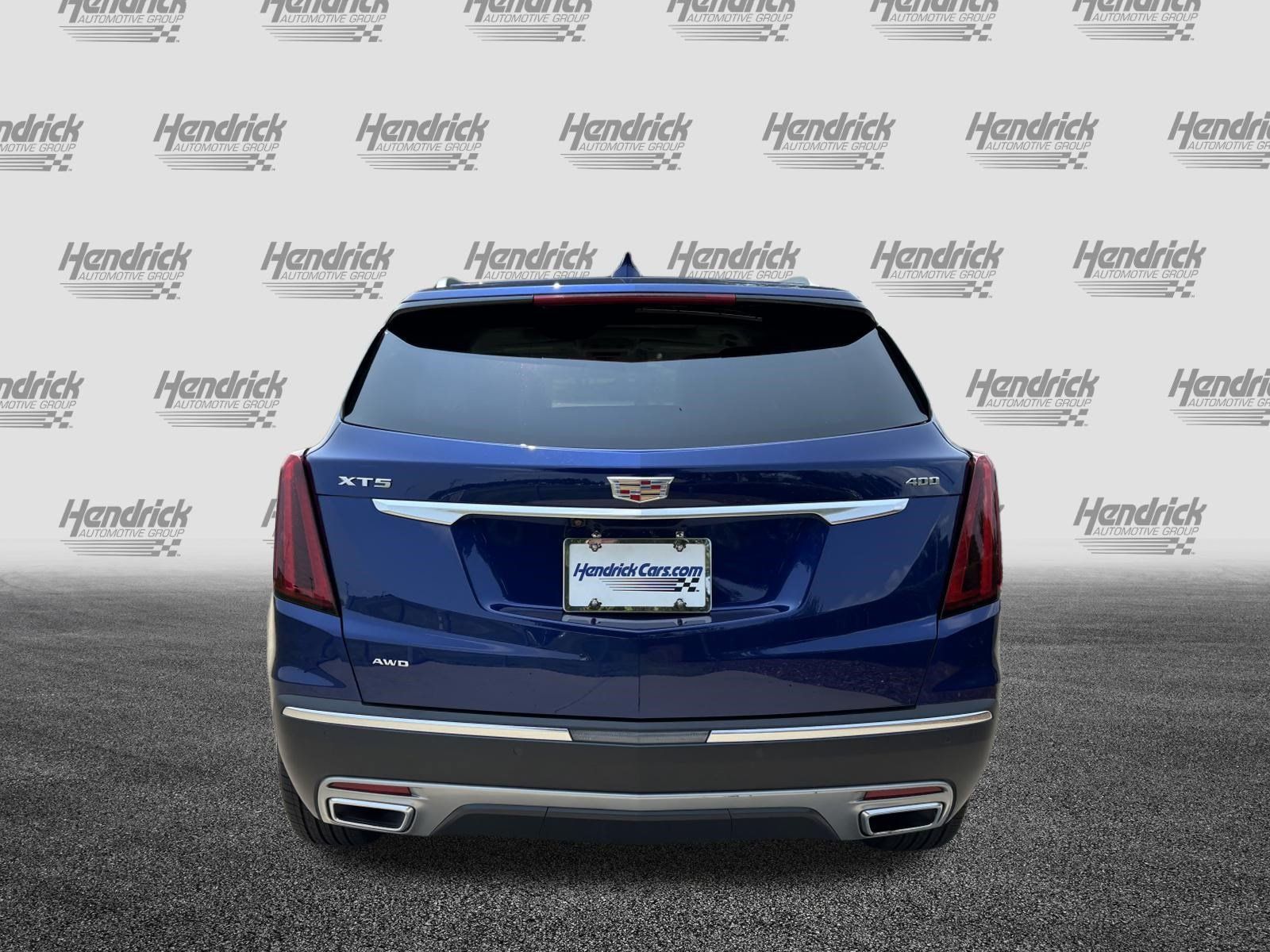 Used 2025 Cadillac XT5 Premium Luxury AWD/4WD image 9