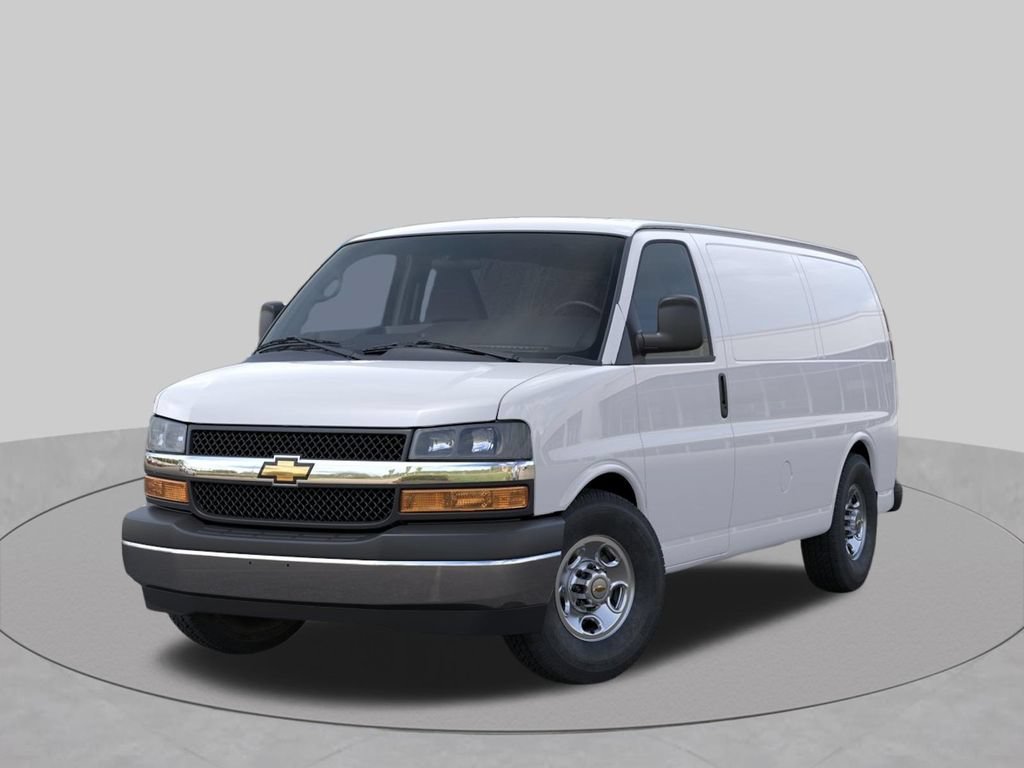 New 2026 Chevrolet Express 2500 w/ Driver Convenience Package RWD image 46
