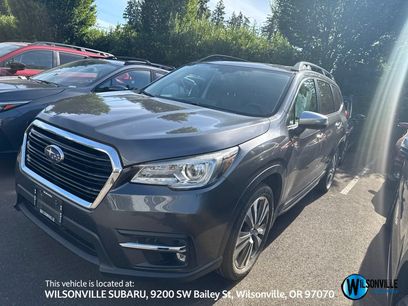 Used 2021 Subaru Ascent Touring w/ Popular Package #2A