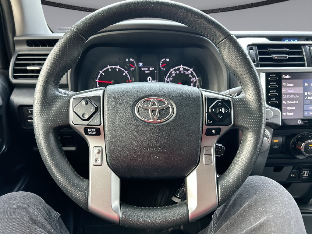 Used 2021 Toyota 4Runner SR5 RWD image 15
