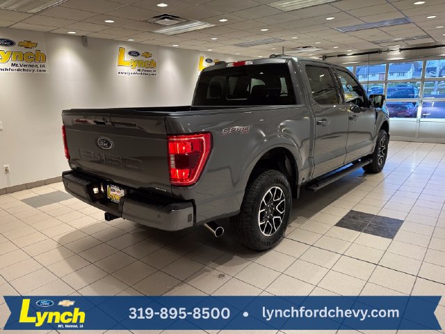Certified 2023 Ford F150 XLT w/ Equipment Group 302A High AWD/4WD image 25