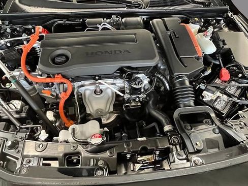 New 2026 Honda Civic Sport Touring image 12