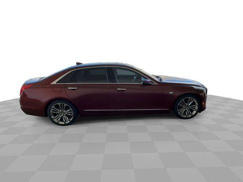 Used 2016 Cadillac CT6 Premium Luxury w/ Driver Assist Package image 9