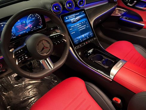 New 2026 Mercedes-Benz C 300 Sedan image 9