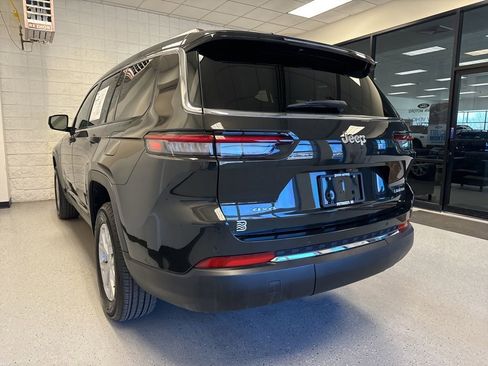 Used 2023 Jeep Grand Cherokee L Limited AWD/4WD image 44