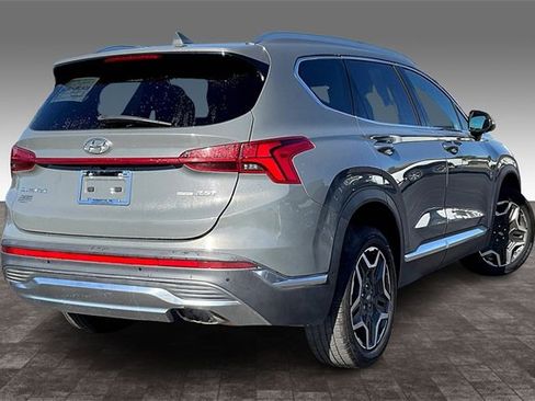 Used 2023 Hyundai Santa Fe Limited image 2