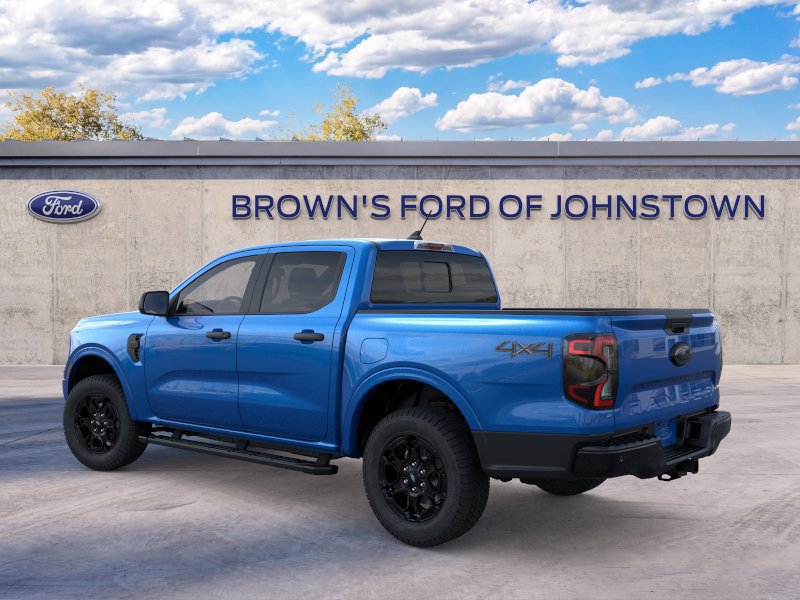 New 2026 Ford Ranger XLT w/ Equipment Group 301A High AWD/4WD image 4
