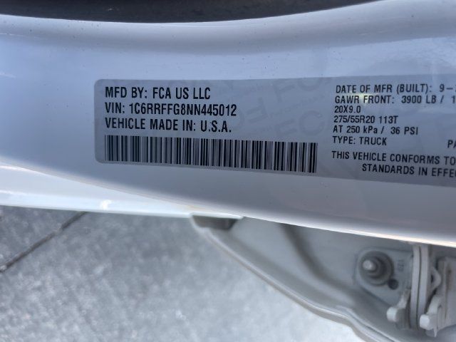 Used 2022 RAM 1500 Big Horn AWD/4WD image 31