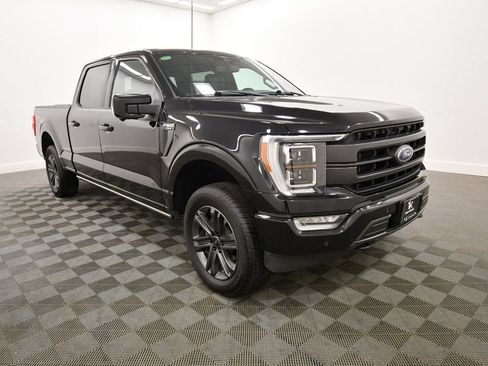 Used 2023 Ford F150 Lariat w/ Equipment Group 502A High AWD/4WD image 10