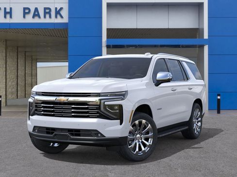New 2026 Chevrolet Tahoe Premier w/ Sun And Tow Package AWD/4WD image 6