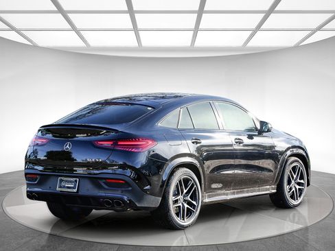 New 2026 Mercedes-Benz GLE 53 AMG 4MATIC Coupe image 4