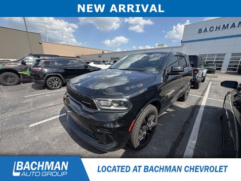 Used 2021 Dodge Durango GT AWD/4WD image 3