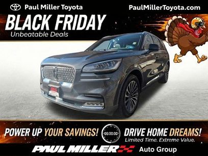 Used 2020 Lincoln Aviator Reserve w/ Elements Package Plus