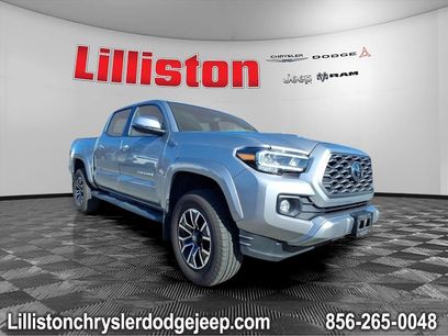 Used 2021 Toyota Tacoma TRD Sport
