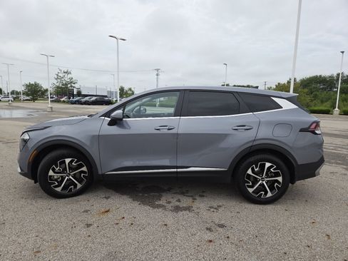 Used 2023 Kia Sportage EX FWD image 15