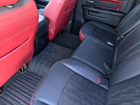 Used 2017 RAM 1500 Rebel w/ Luxury Group AWD/4WD image 11