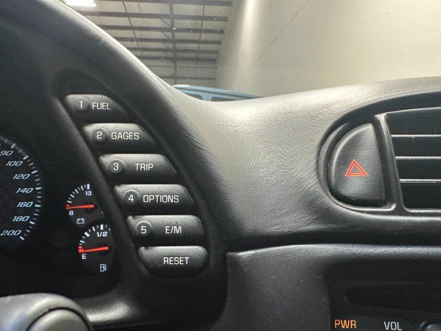 Used 2003 Chevrolet Corvette Z06 w/ Memory Package, 3 Drivers RWD image 30