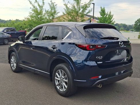 Used 2024 MAZDA CX-5 AWD 2.5 S w/ Preferred Package image 4
