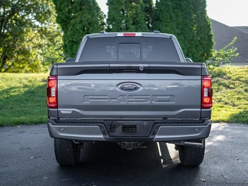 Used 2023 Ford F150 XLT w/ Equipment Group 302A High AWD/4WD image 6