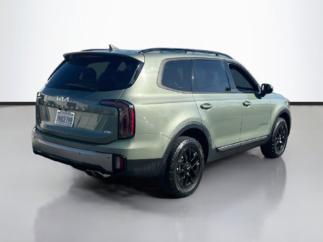 Certified 2023 Kia Telluride SX Prestige X-Pro AWD/4WD image 7