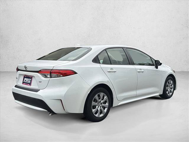 Used 2020 Toyota Corolla LE w/ Protection Package FWD image 5