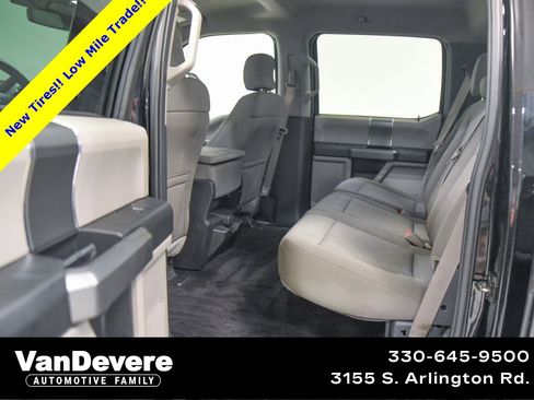 Used 2017 Ford F150 XLT w/ Equipment Group 302A Luxury image 12