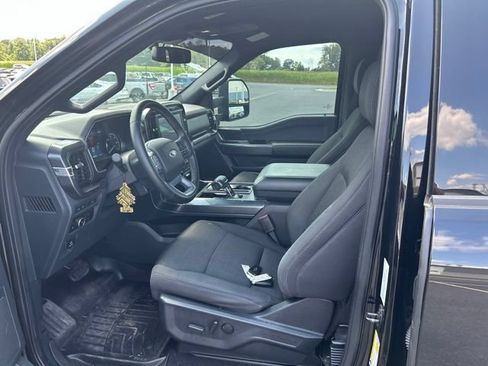 Used 2023 Ford F150 XLT w/ Equipment Group 302A High AWD/4WD image 9