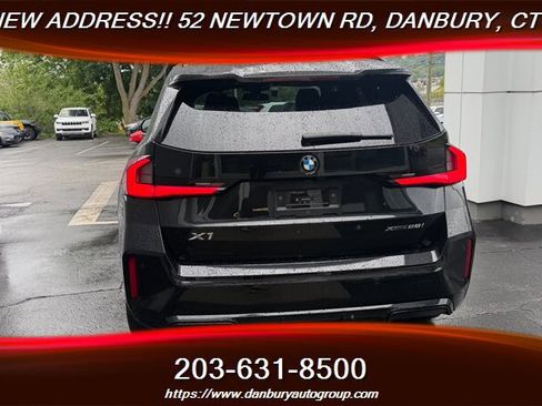 Used 2026 BMW X1 xDrive28i w/ M Sport Package AWD/4WD image 4