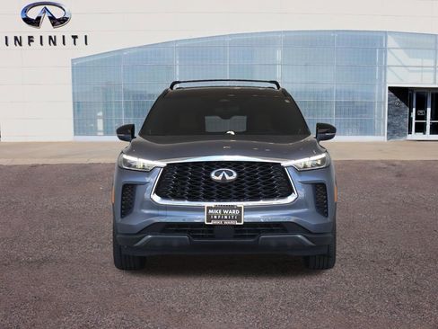 Certified 2023 INFINITI QX60 Autograph AWD/4WD image 57